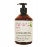 Masque régénérant graines noires 500 ml bioELIXIRE